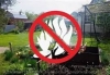 Запрет на сжигание мусора и разведение костров